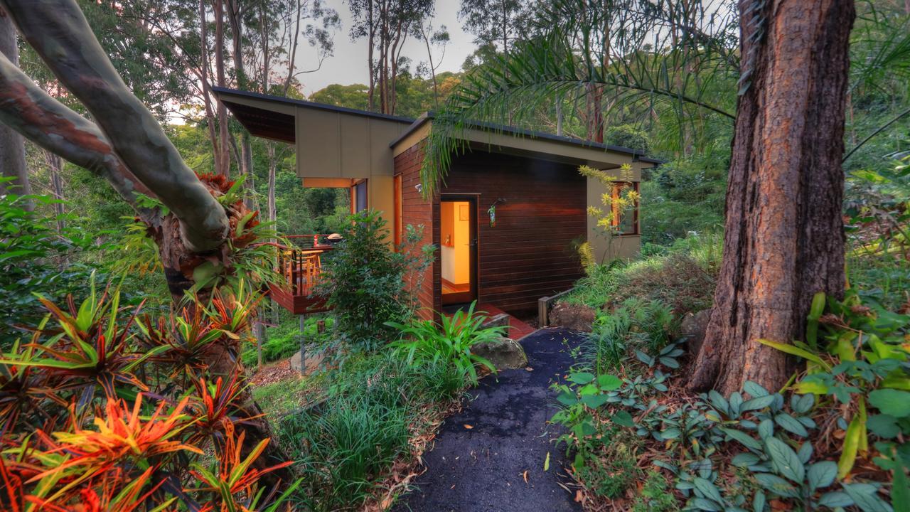 Montville Ocean View Cottages Εξωτερικό φωτογραφία