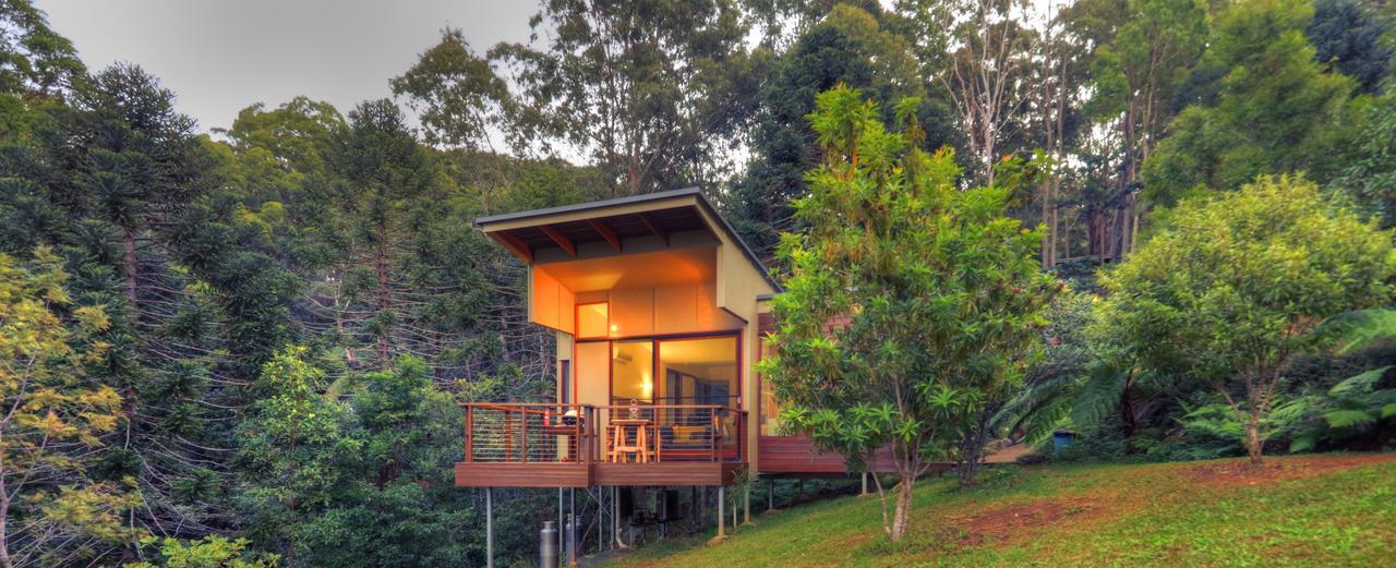 Montville Ocean View Cottages Εξωτερικό φωτογραφία