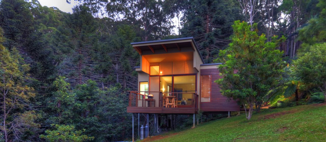 Montville Ocean View Cottages Εξωτερικό φωτογραφία