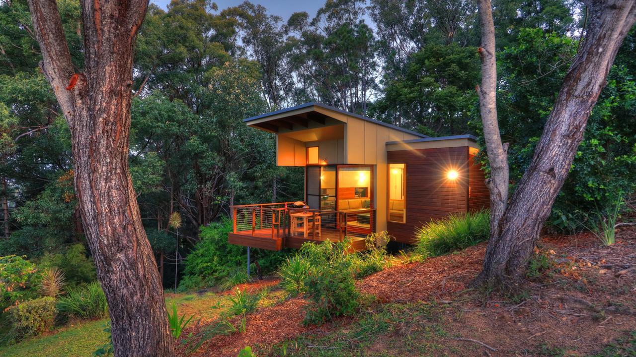 Montville Ocean View Cottages Εξωτερικό φωτογραφία