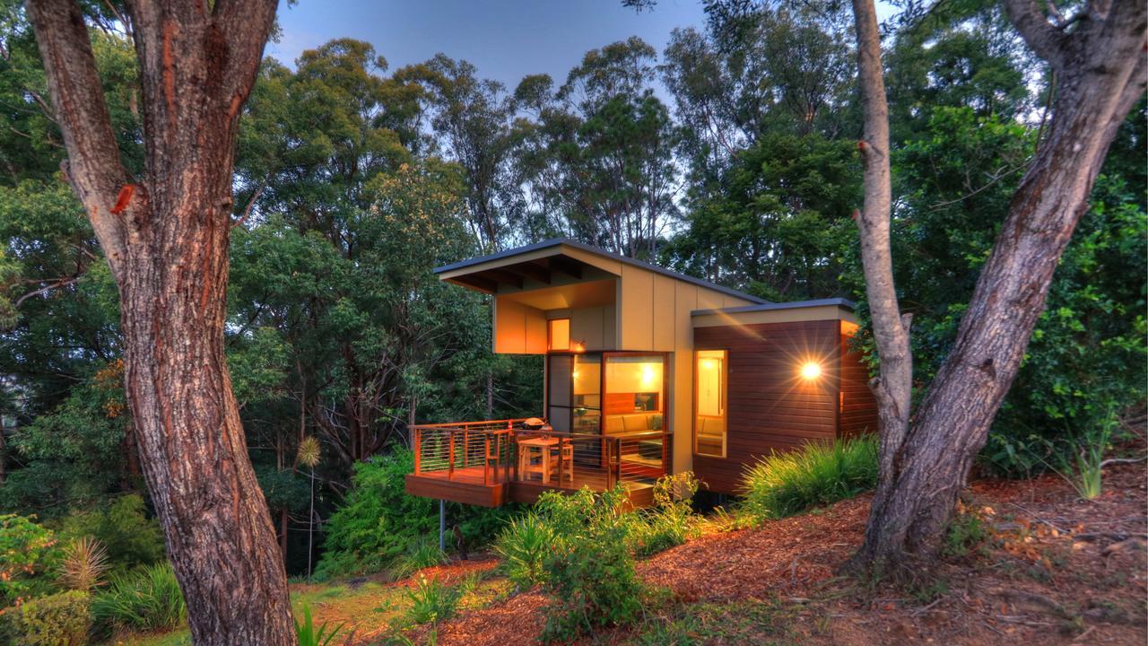 Montville Ocean View Cottages Εξωτερικό φωτογραφία