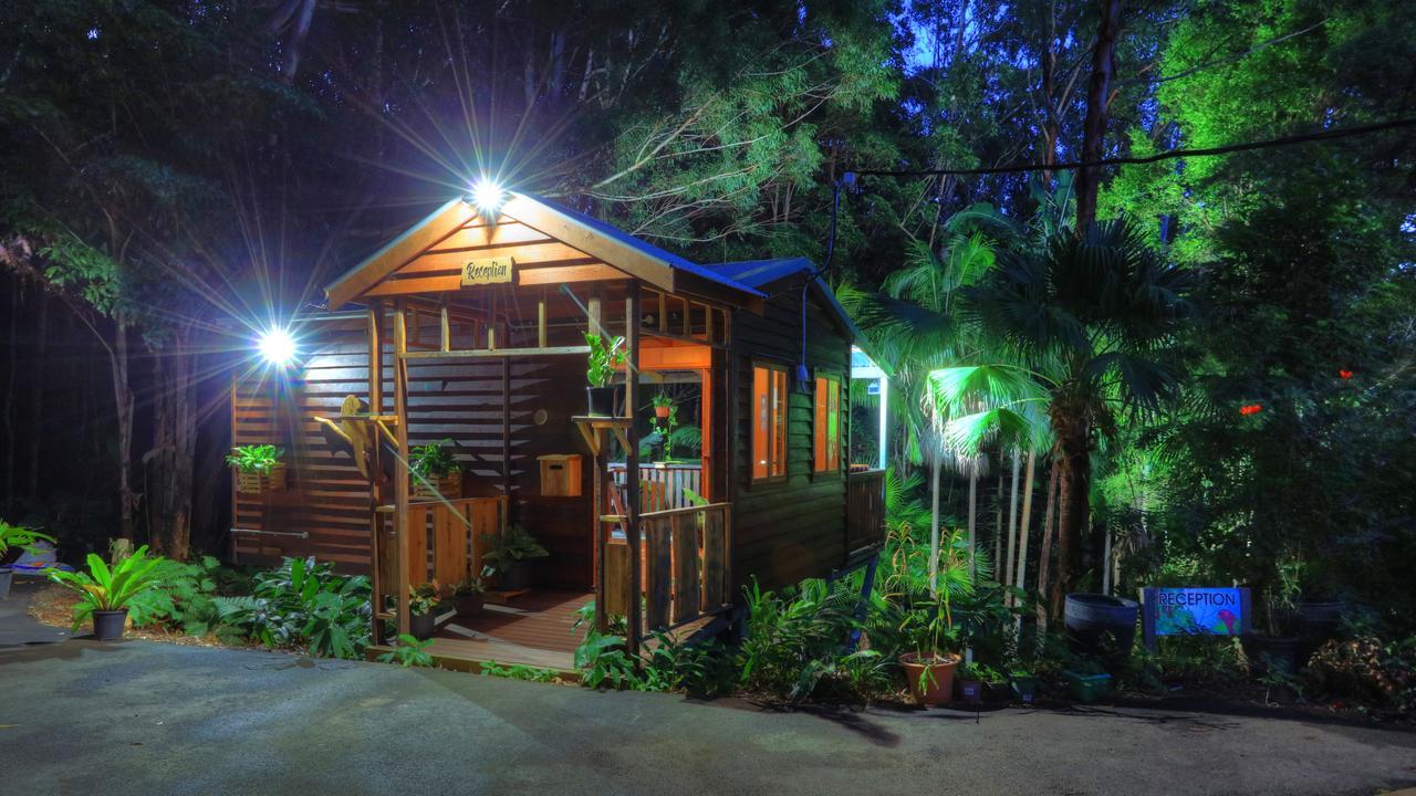 Montville Ocean View Cottages Εξωτερικό φωτογραφία