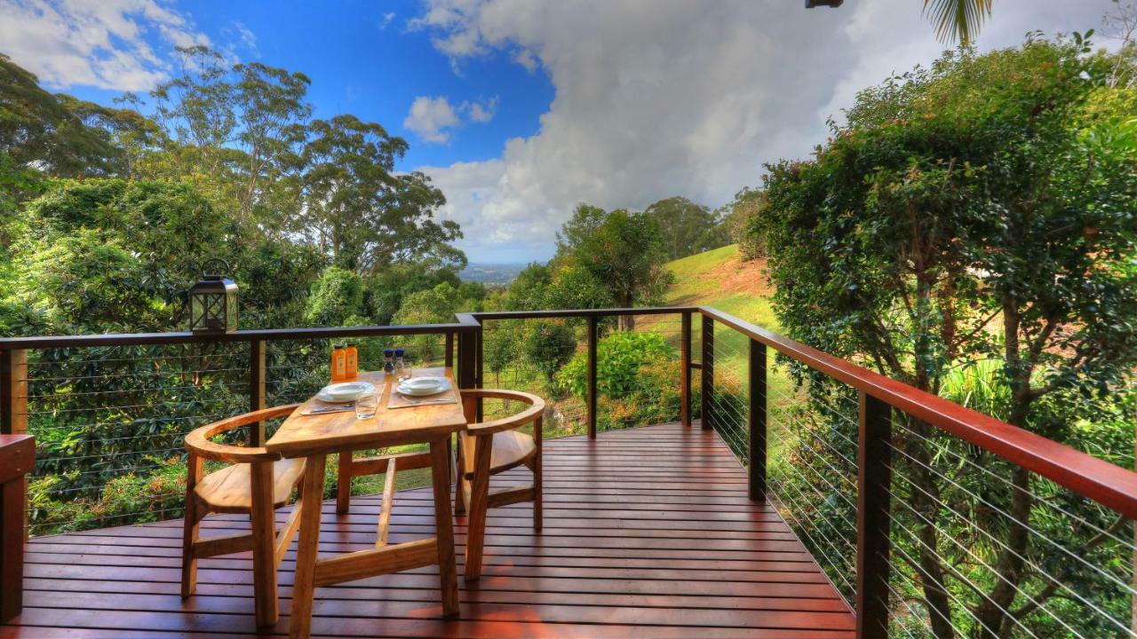 Montville Ocean View Cottages Εξωτερικό φωτογραφία