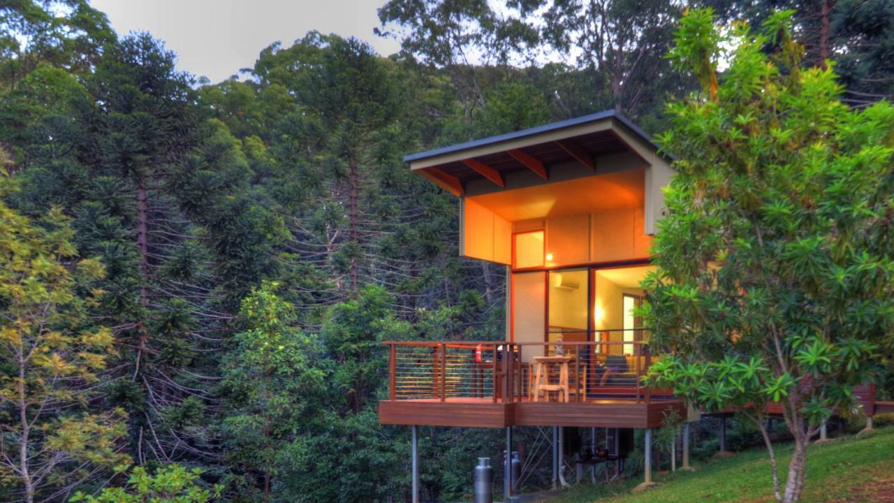 Montville Ocean View Cottages Εξωτερικό φωτογραφία