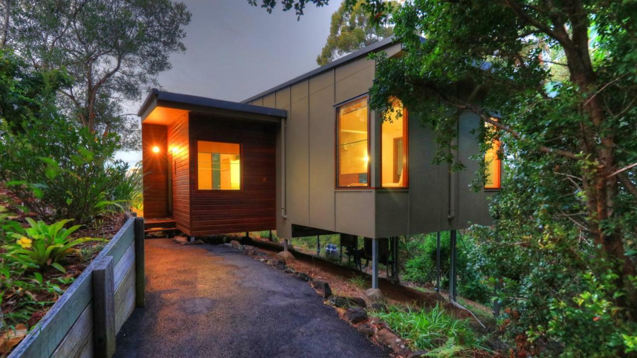Montville Ocean View Cottages Εξωτερικό φωτογραφία