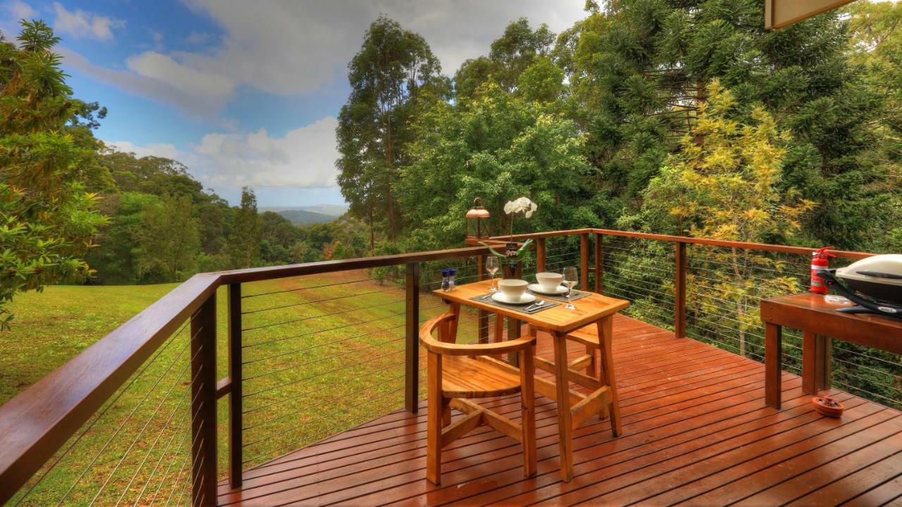 Montville Ocean View Cottages Εξωτερικό φωτογραφία