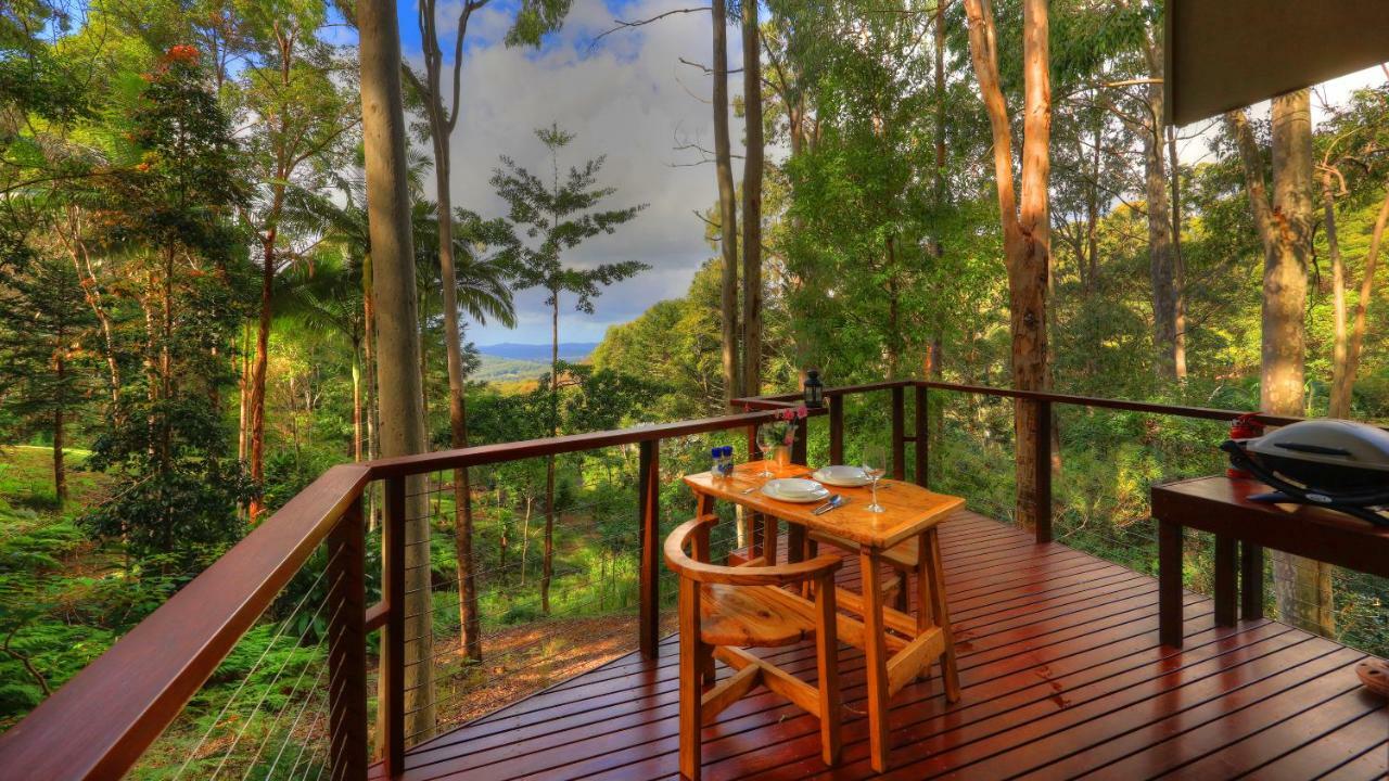 Montville Ocean View Cottages Εξωτερικό φωτογραφία