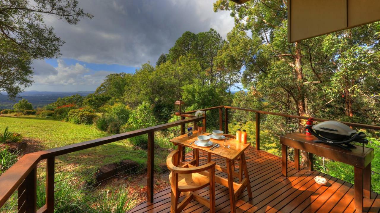 Montville Ocean View Cottages Εξωτερικό φωτογραφία
