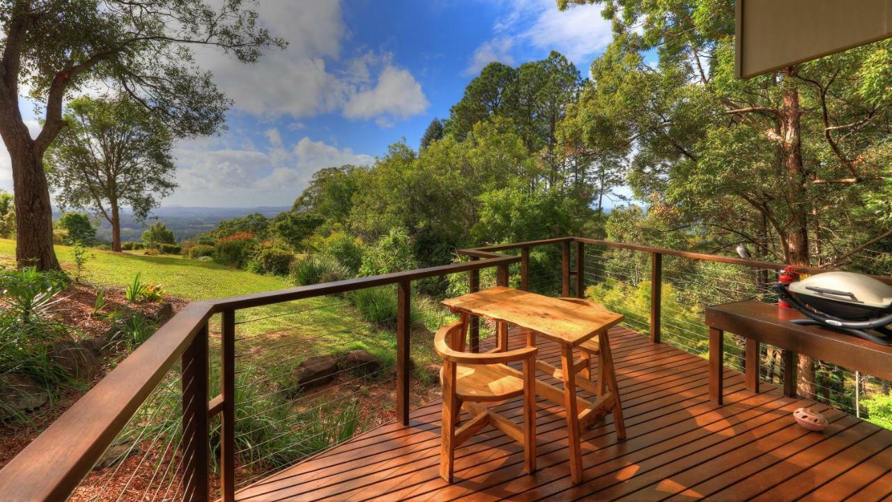 Montville Ocean View Cottages Εξωτερικό φωτογραφία