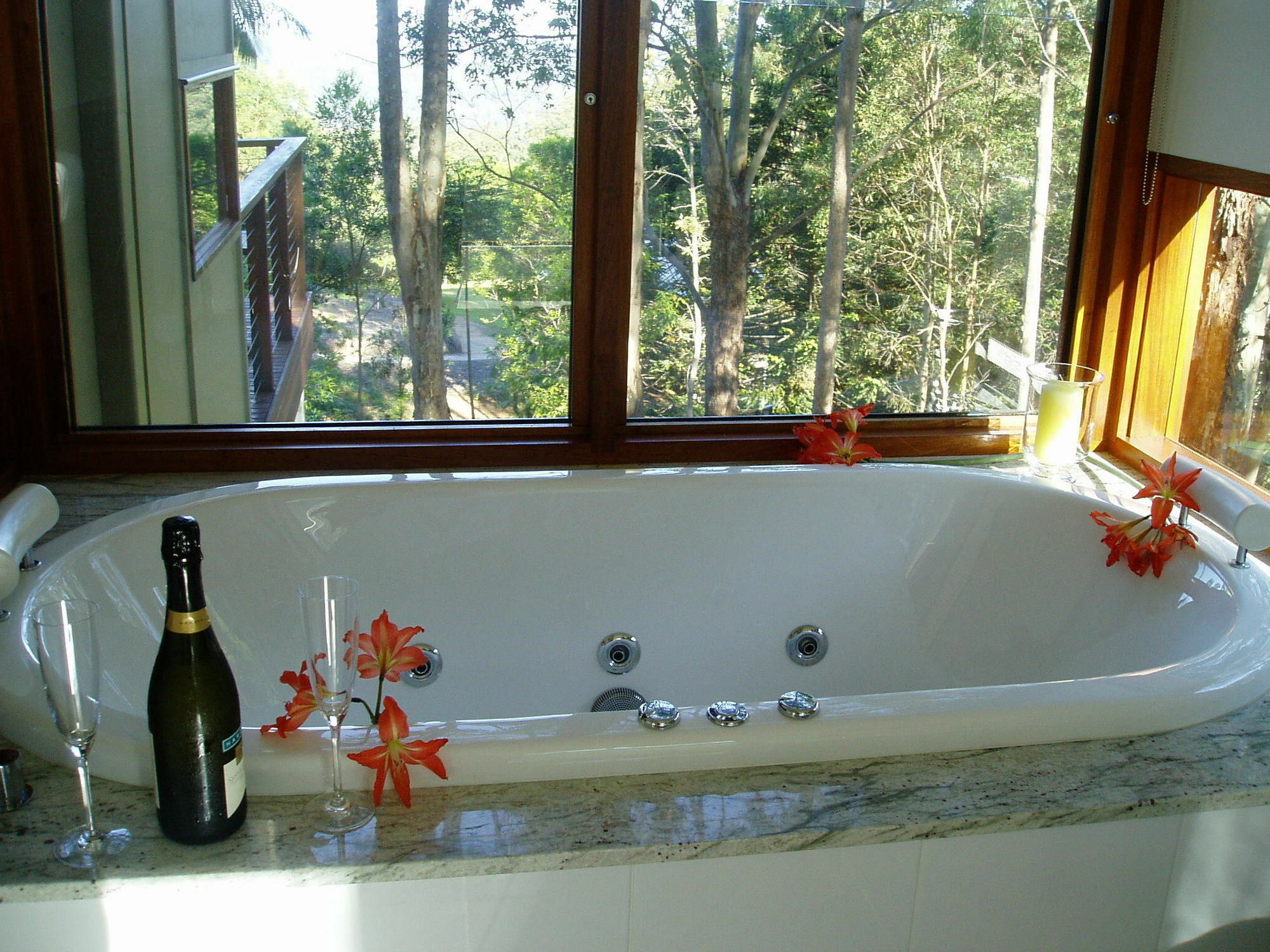 Montville Ocean View Cottages Εξωτερικό φωτογραφία