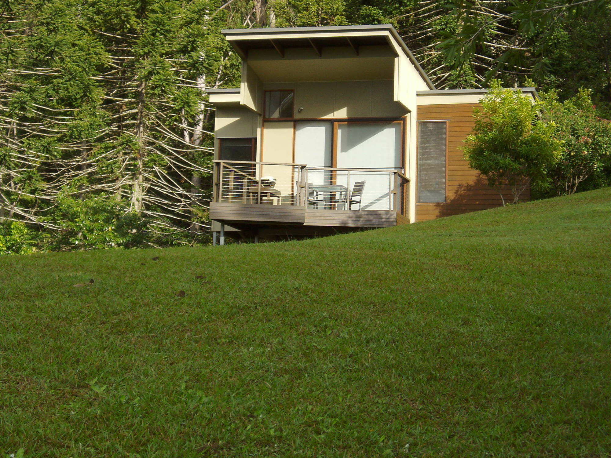 Montville Ocean View Cottages Εξωτερικό φωτογραφία
