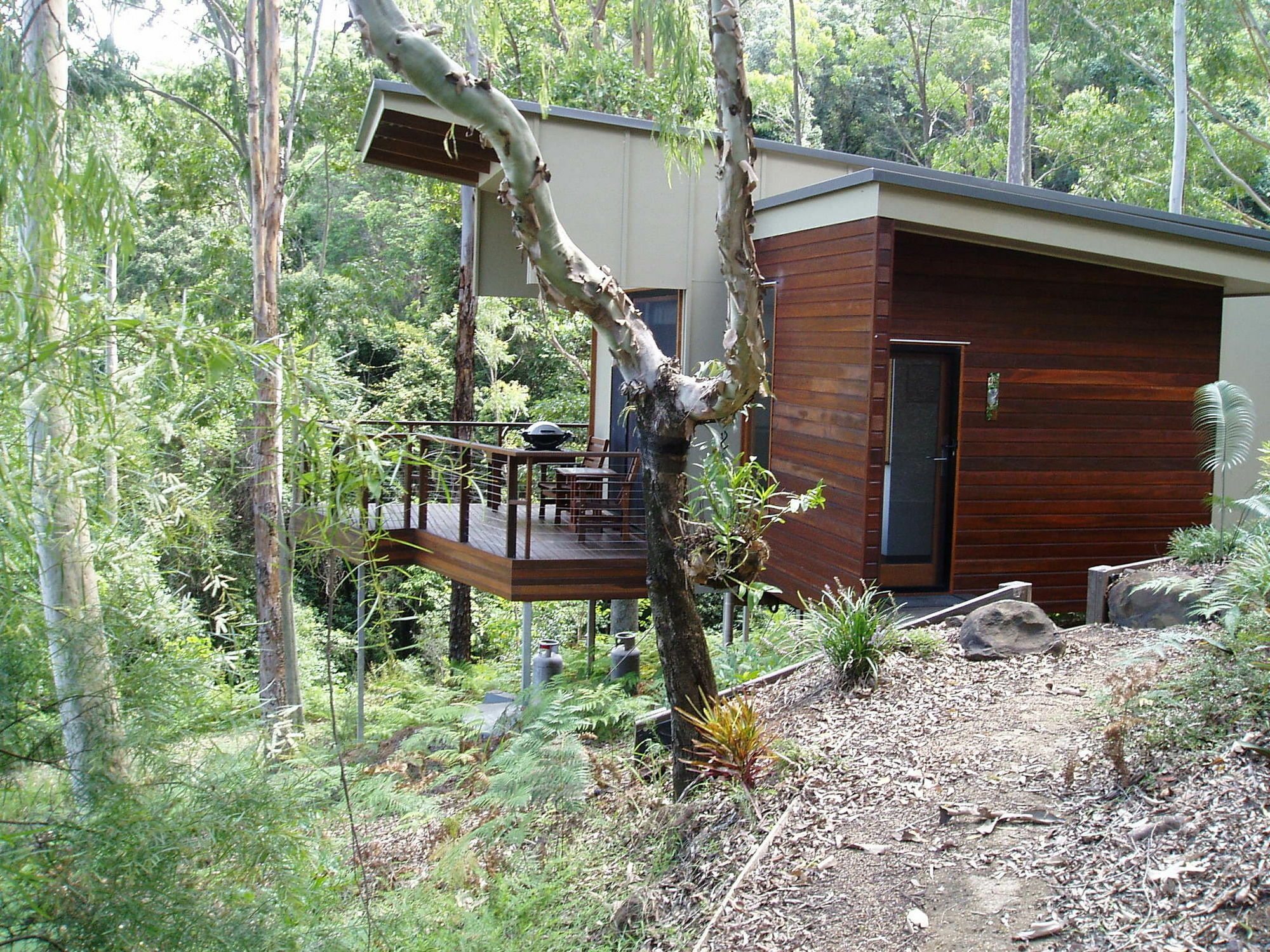 Montville Ocean View Cottages Εξωτερικό φωτογραφία